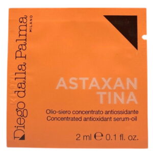 set, diego dalla palma, astaxantina, anti ageing, serum, for face, 8 pcs, 2 ml *sample