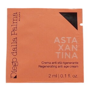 set, diego dalla palma, astaxantina, regenerating, day & night, cream, for face, 8 pcs, 2 ml *sample