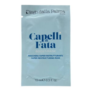 set, diego dalla palma, effetti speciali, revitalising, cream mask, for face, 15 pcs, 5 ml *sample