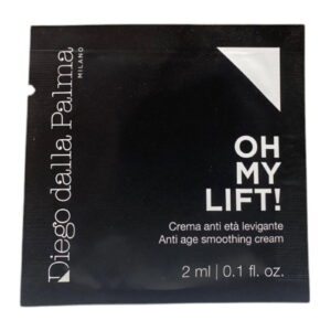 set, diego dalla palma, oh my lift!, smoothing, cream, for face, 8 pcs, 2 ml *sample