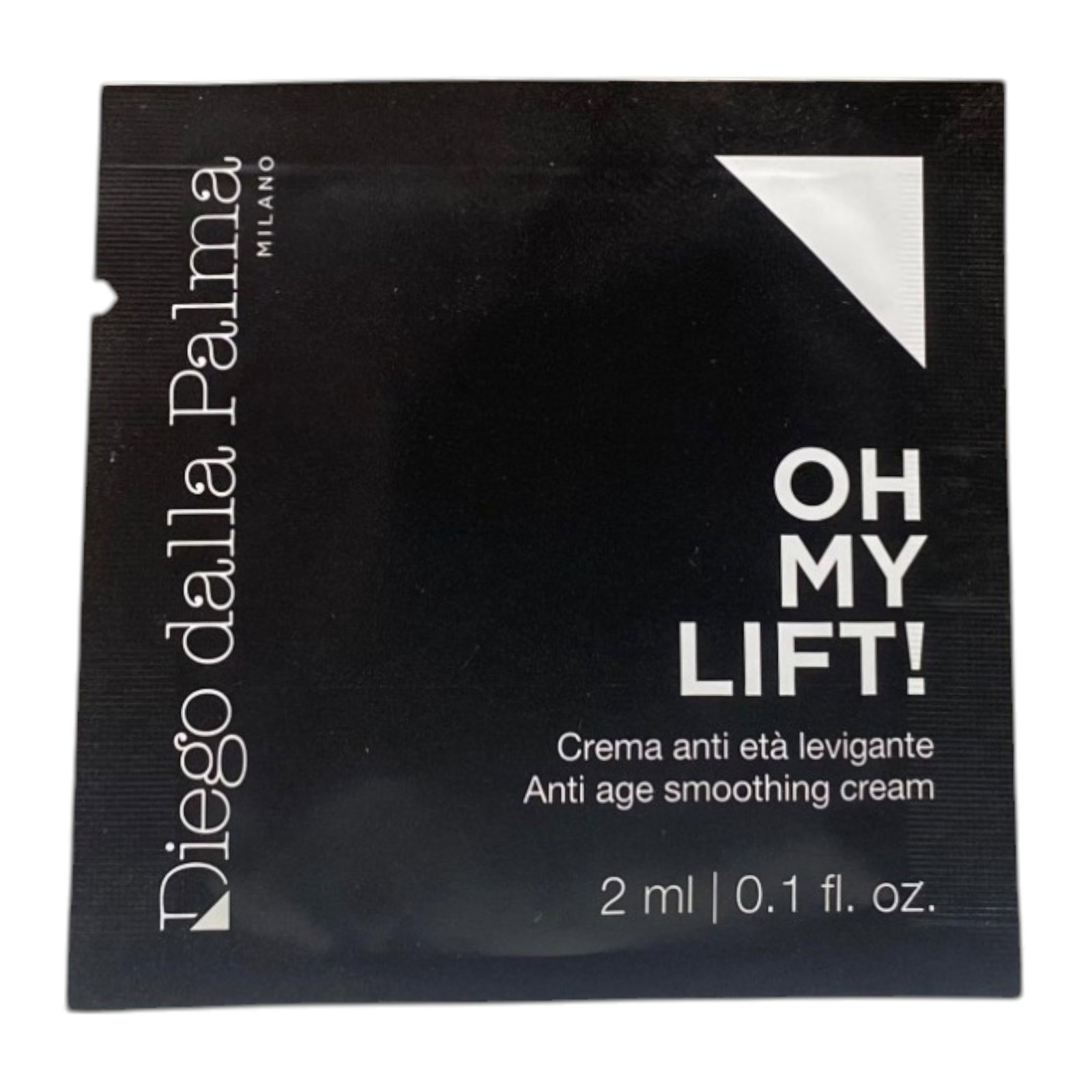 set, diego dalla palma, oh my lift!, smoothing, cream, for face, 8 pcs, 2 ml *sample set, diego dalla palma, oh my lift!, smoothing, cream, for face, 8 pcs, 2 ml *sample
