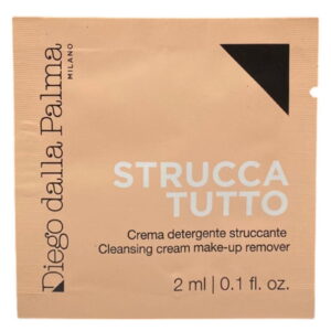 set, diego dalla palma, struccatutto, cleansing, cleansing cream, 8 pcs, 2, *sample