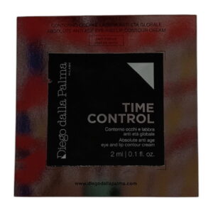 set, diego dalla palma, time control absolute, anti ageing, cream, for eyes & lips, 8 pcs, 2 ml *sample