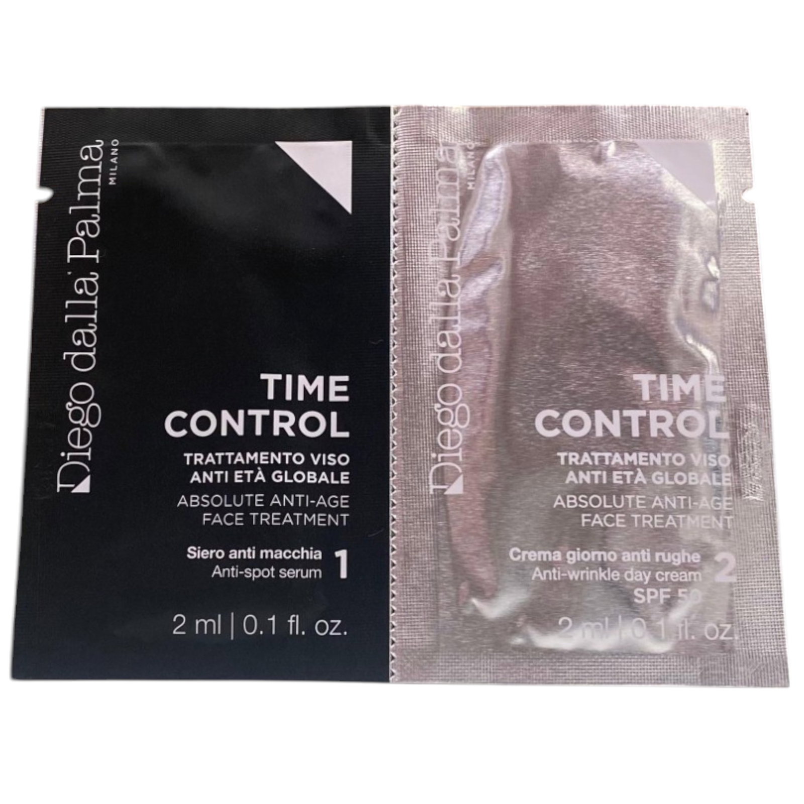 set, diego dalla palma, time control, firming, day & night, local treatment serum, for ageing spots, for face, 8 pcs, 2 ml *sample set, diego dalla palma, time control, firming, day & night, local treatment serum, for ageing spots, for face, 8 pcs, 2 ml *sample