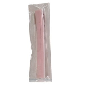 set duo, jessica, zenspa, toe separator, pink, 2 pcs