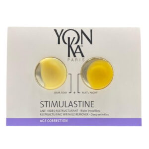 set duo, yonka, age correction, anti wrinkle, cream, for face, 2 pcs, 1.5 ml *sample