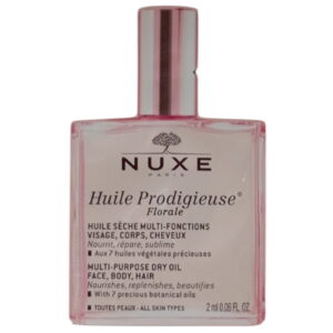 set, nuxe, prodigieux floral, nourishing, oil, 12 pcs, 2 ml *sample