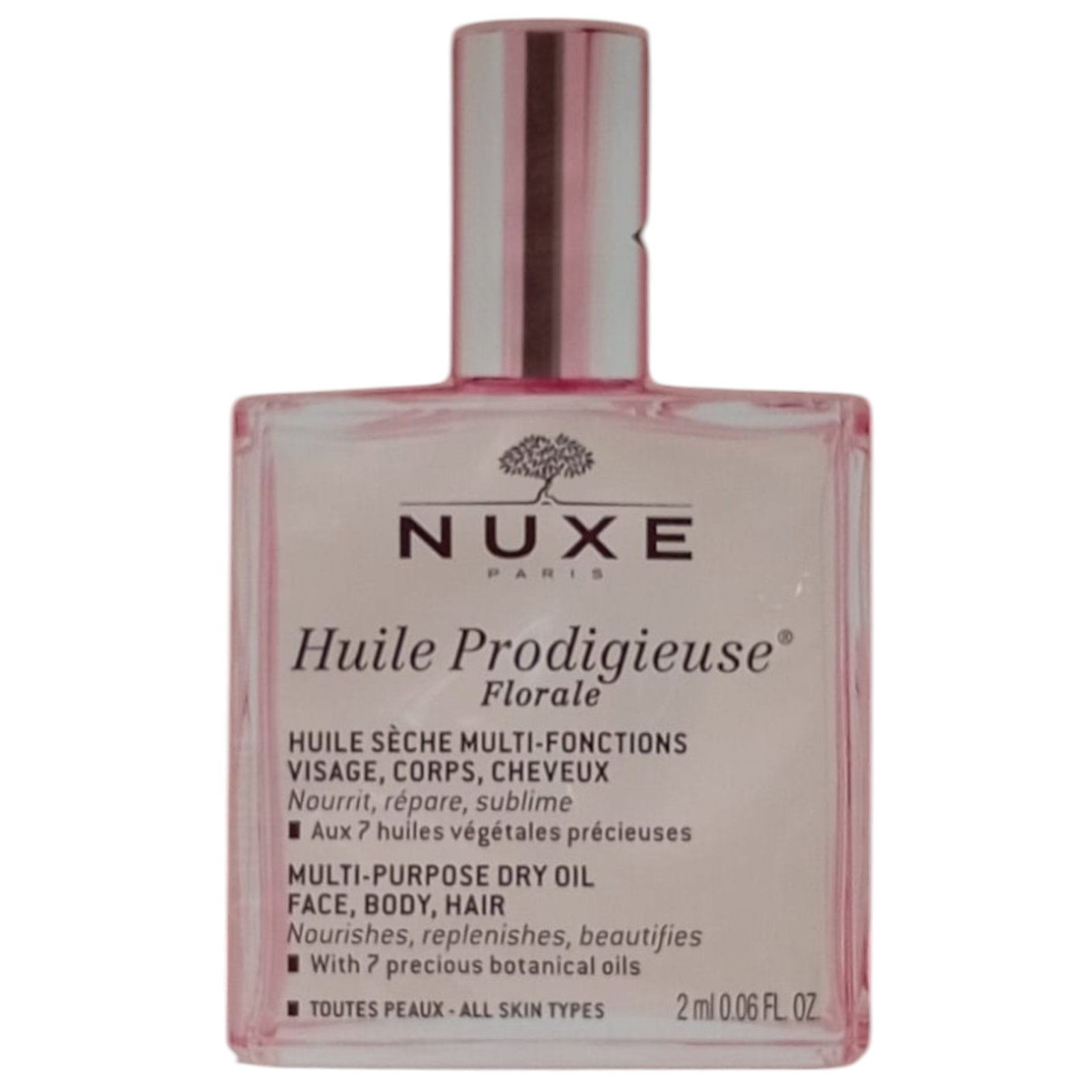 set, nuxe, prodigieux floral, nourishing, oil, 12 pcs, 2 ml *sample set, nuxe, prodigieux floral, nourishing, oil, 12 pcs, 2 ml *sample