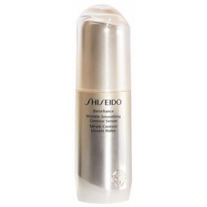 shiseido, benefiance, smoothing, night, serum, for face, 30 ml