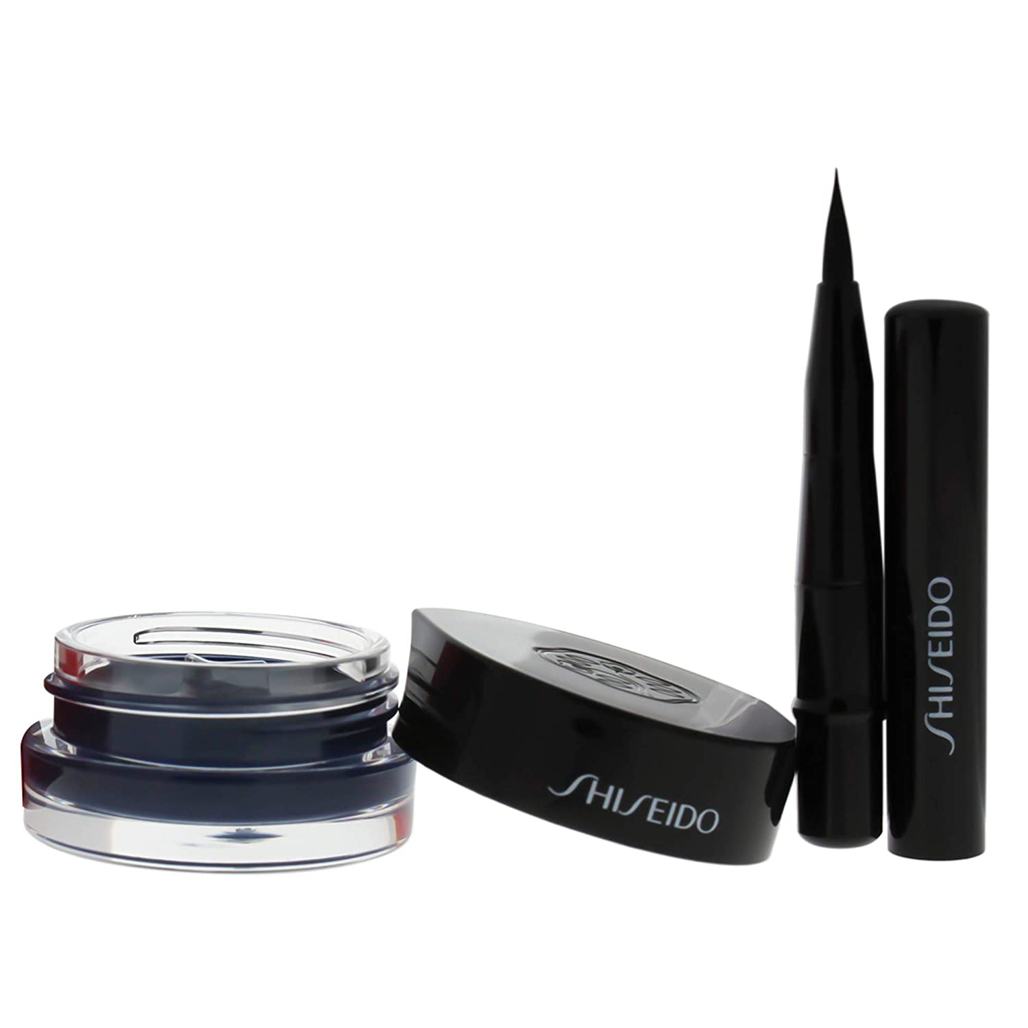 shiseido, inkstroke, gel eyeliner, bl603, konai blue, 4.5 g shiseido, inkstroke, gel eyeliner, bl603, konai blue, 4.5 g