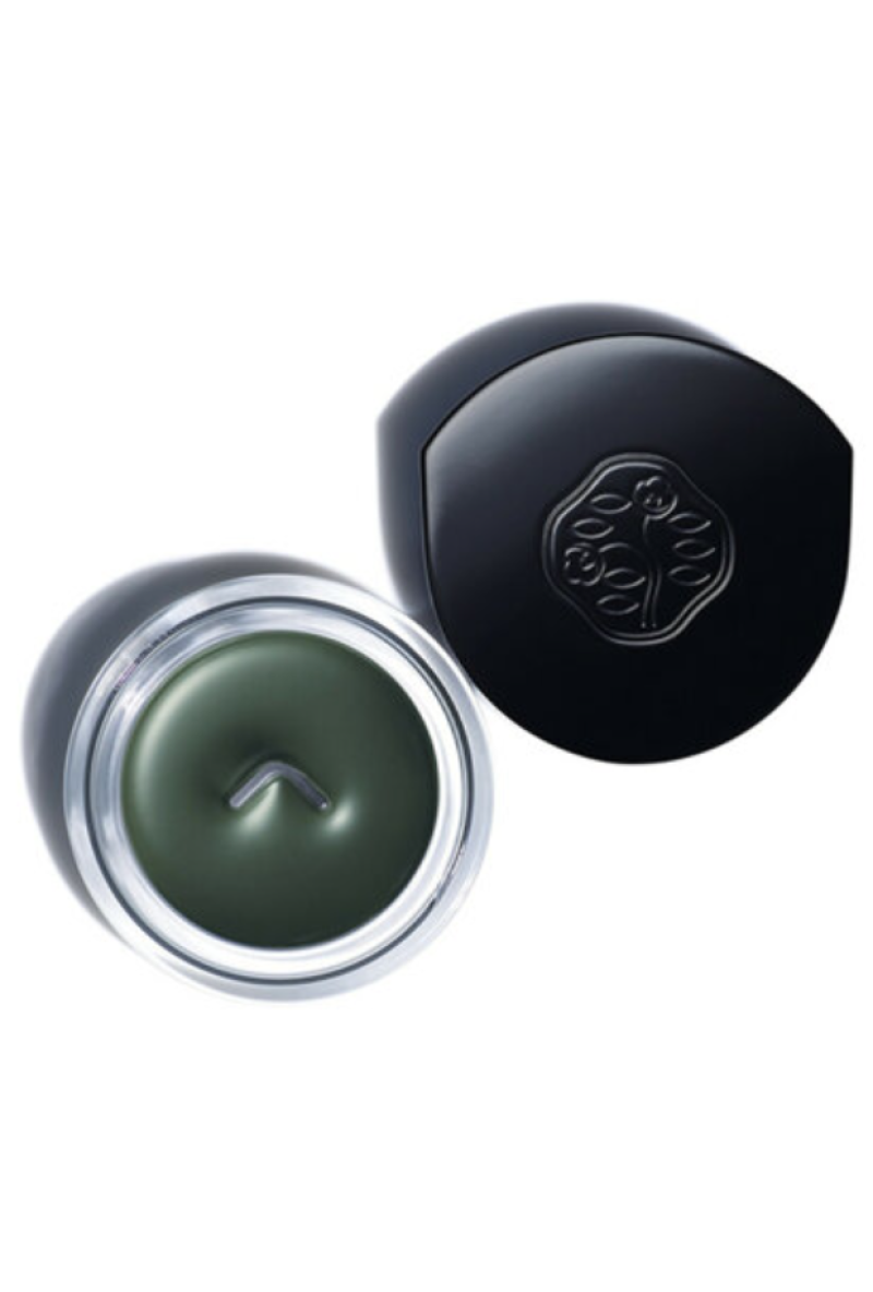 shiseido, instroke, gel eyeliner, gr604, shinrin green, 8 ml shiseido, instroke, gel eyeliner, gr604, shinrin green, 8 ml