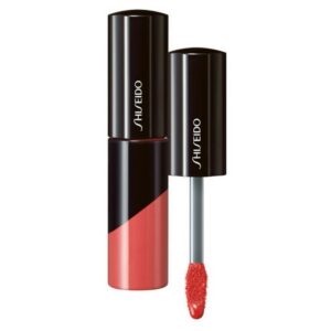 shiseido, lacquer, lip gloss, or303, in the flesh, 7.5 ml