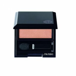 shiseido, luminizing satin, eyeshadow compact, no.be202, caramel nude, 2 g