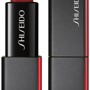 shiseido, modern matte powder, matte, cream lipstick, 516, exotic red, 4 g
