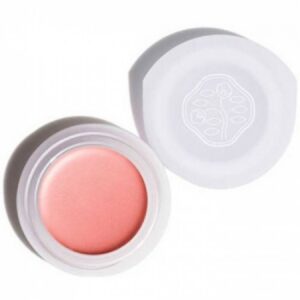 shiseido, paperlight, cream eyeshadow, or707, sango coral, 6 g