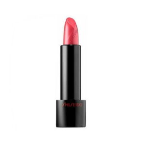 shiseido, rouge rouge, cream lipstick, rd501, ruby copper, 4 g