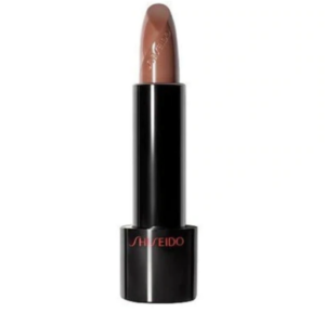 shiseido, rouge rouge, cream lipstick, br721, rose syrup, 4 g