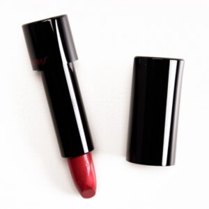 shiseido, rouge rouge, cream lipstick, rd307, first bite, 4 g