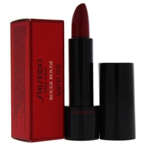shiseido, rouge rouge, cream lipstick, rd308, toffee apple, 4 g