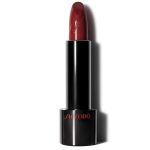 shiseido, rouge rouge, cream lipstick, rd620, curious cassis, 4 g