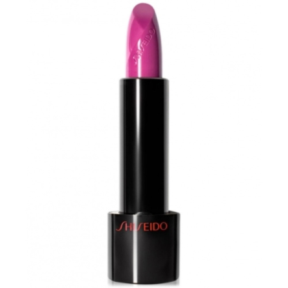 shiseido, rouge rouge, cream lipstick, rs418, peruvian pink, 4 g shiseido, rouge rouge, cream lipstick, rs418, peruvian pink, 4 g