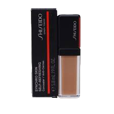 shiseido, synchro skin self refreshing, liquid concealer, 304, medium, 5.8 ml
