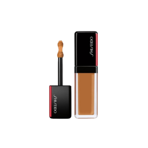 shiseido, synchro skin self refreshing, liquid concealer, 401, tan, 5.8 ml