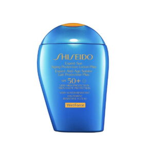 shiseido, wet force expert sun, sunscreen lotion, spf 50+, 100 ml *tester