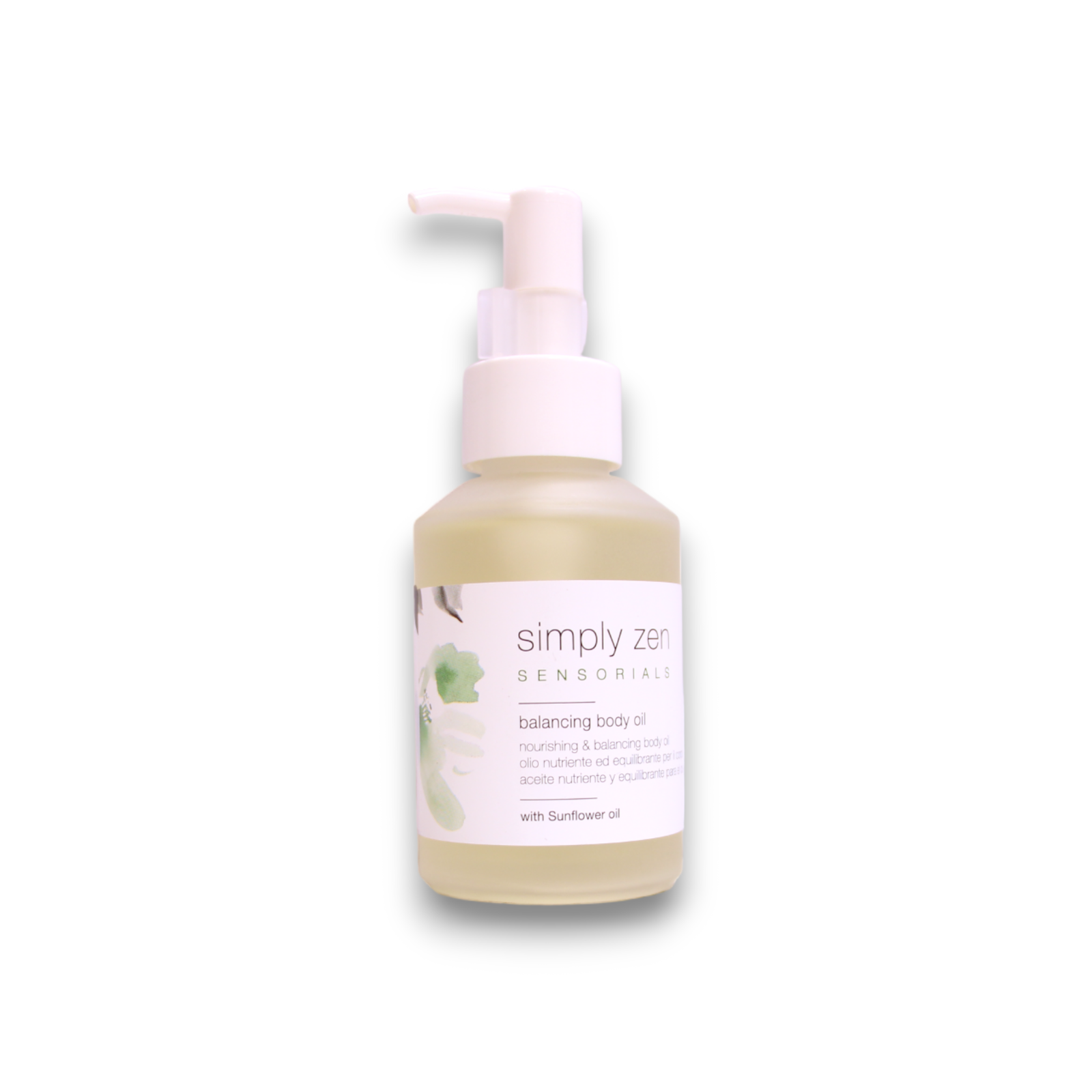 simply zen, balancing, hydrating, body oil, day, 100 ml simply zen, balancing, hydrating, body oil, day, 100 ml