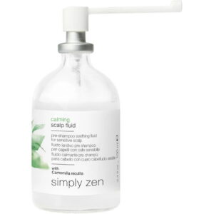 simply zen, calming, leave in scalp treatment lotion, for calming, 100 ml