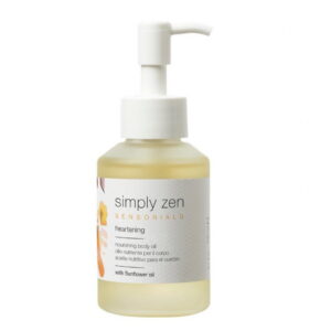 simply zen, heartening, nourishing, body oil, day, 100 ml