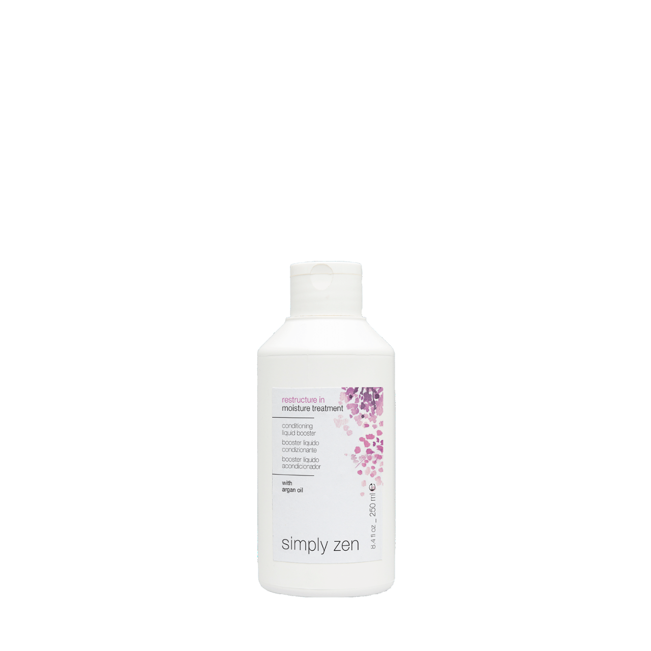 simply zen, restructure in, argan oil, hair treatment conditioner, moisturizing, for all hair types, 250 ml simply zen, restructure in, argan oil, hair treatment conditioner, moisturizing, for all hair types, 250 ml