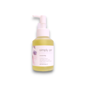 simply zen, sensorials cocooning, nourishing, body oil, day, 100 ml