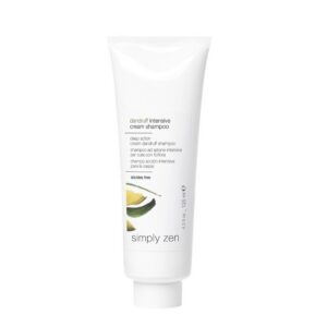 simply zen, dandruff, hair shampoo, anti dandruff, 125 ml