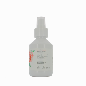 simply zen, smooth & care, hair spray treatment, for nourishing, 150 ml