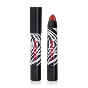 sisley, lip twist, matte, cream lipstick, 22, burgundy, 2.5 g