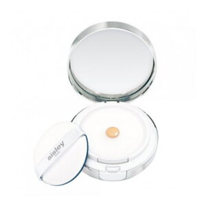 sisley, phyto blanc, compact foundation, #1, white opal, spf 30, 14 g