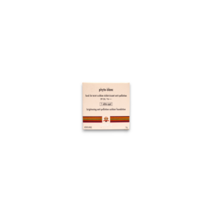 sisley, phyto blanc, compact foundation, #1, white opal, spf 30, 14 g
