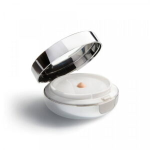 sisley, phyto blanc, compact foundation, #2, white pearl, spf 30, 14 g