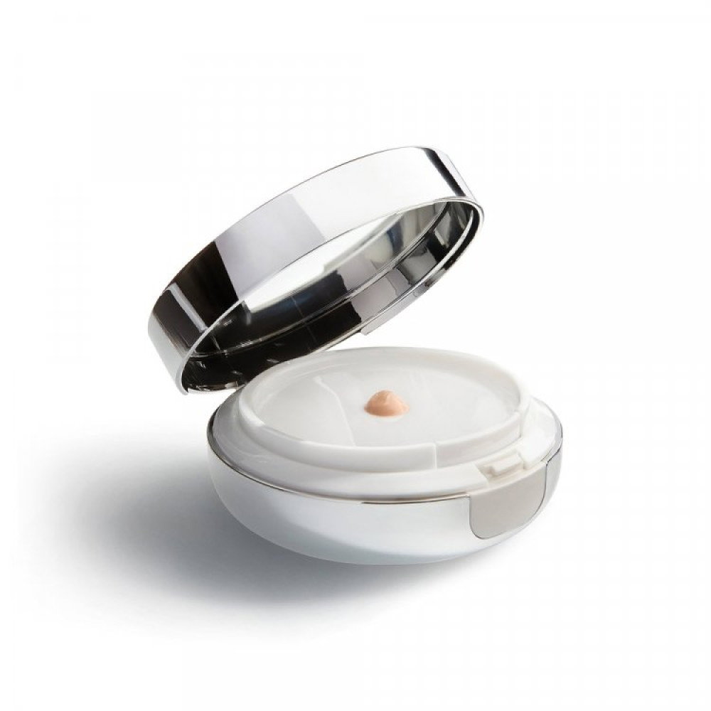 sisley, phyto blanc, compact foundation, #2, white pearl, spf 30, 14 g sisley, phyto blanc, compact foundation, #2, white pearl, spf 30, 14 g