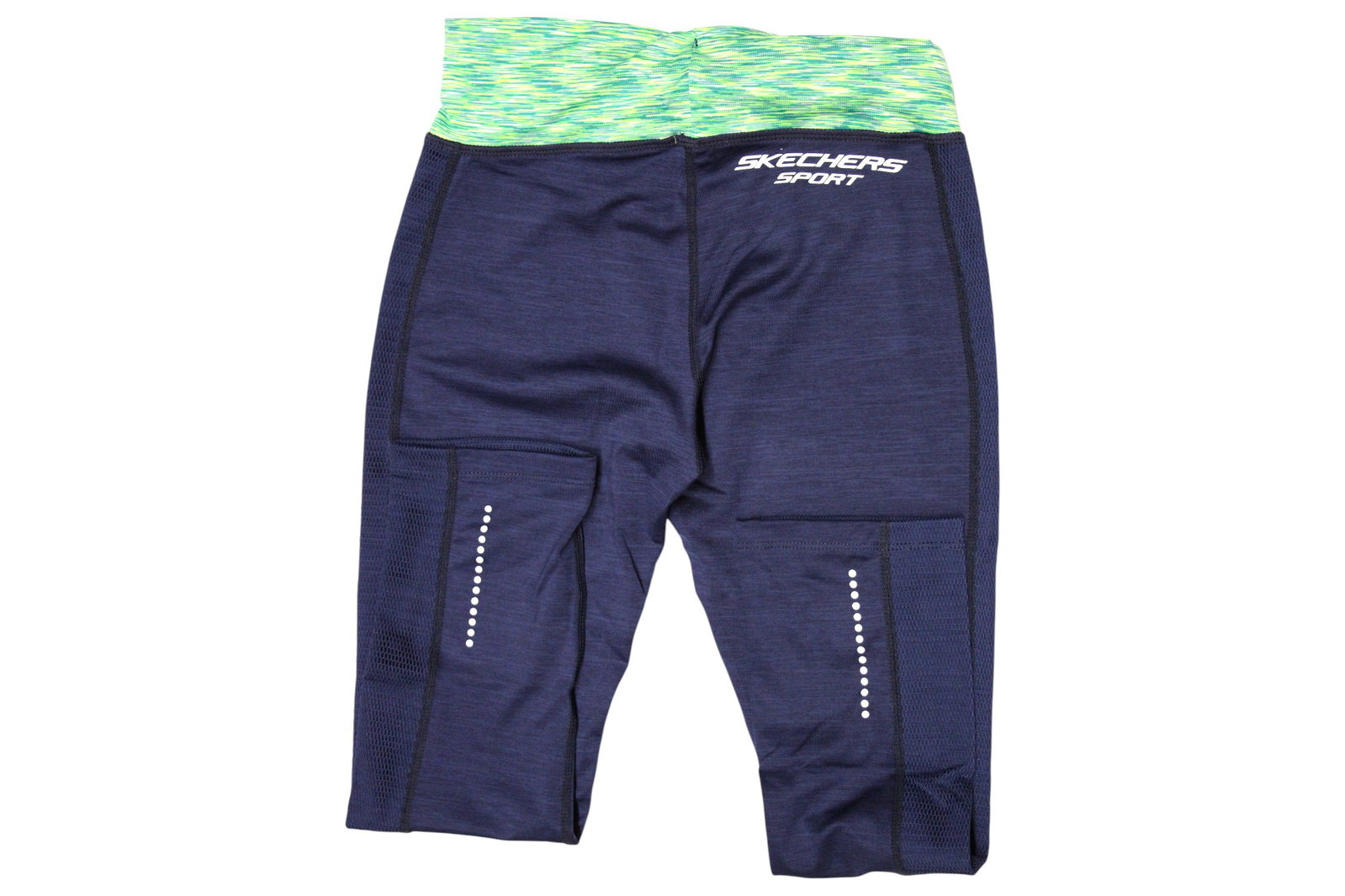 skechers, kaylee deep, sports women synthetic leggings, navy, size 8 skechers, kaylee deep, sports women synthetic leggings, navy, size 8