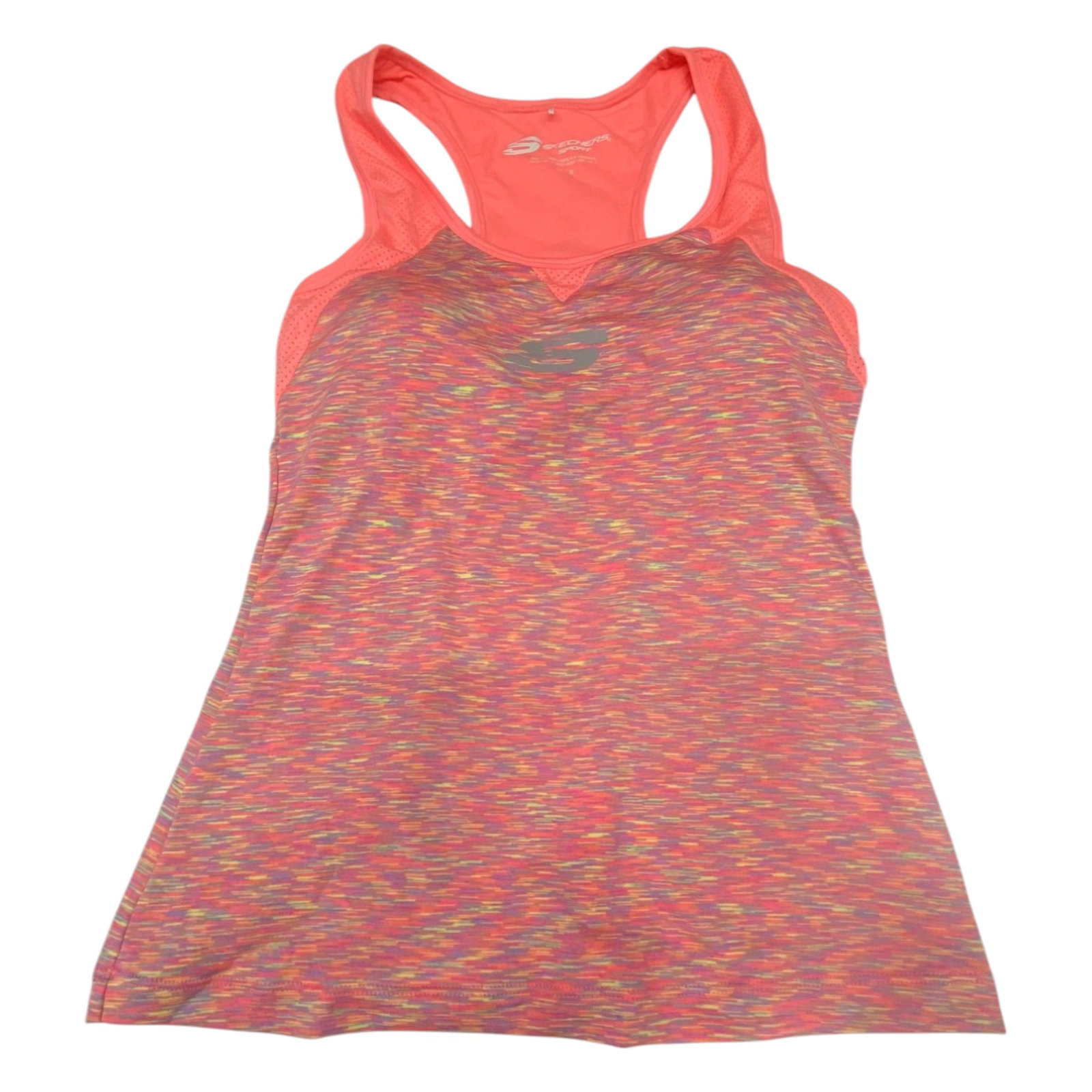 skechers, zoe perform, long sleeve, sports women synthetic strappy vest, for women, size 10 skechers, zoe perform, long sleeve, sports women synthetic strappy vest, for women, size 10