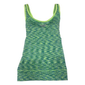 skechers, zyra perform, short sleeve, sports women synthetic strappy vest, for women, size 12