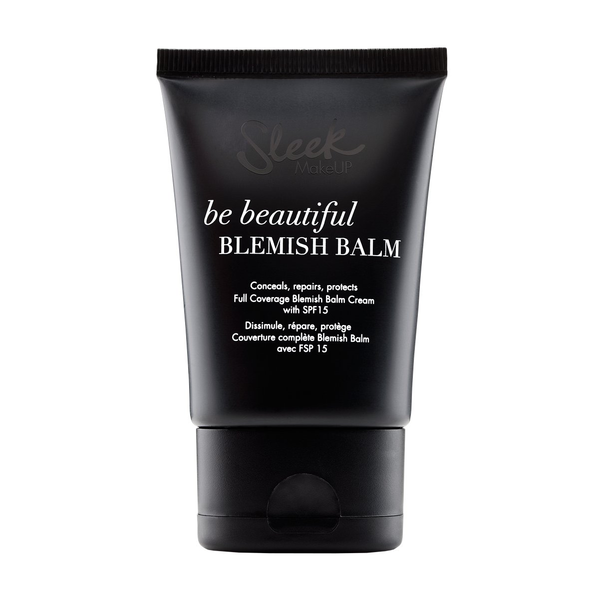 sleek makeup, be beautiful, full cover, liquid foundation, dark, spf 15, 50 ml sleek makeup, be beautiful, full cover, liquid foundation, dark, spf 15, 50 ml