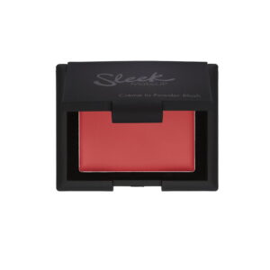 sleek makeup, creme to powder, cream blush, 79, crimson, 3 g