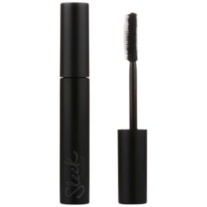 sleek makeup, lethal length, volumizing, mascara, black, 9 ml