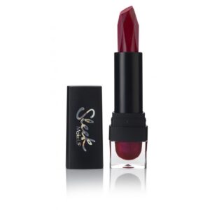 sleek makeup, lip vip, semi matte, cream lipstick, scandalous, 3.6 g