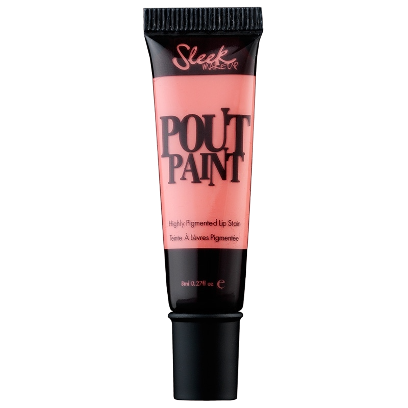 sleek makeup, pout paint, lip stain, liquid lipstick, milkshake, 8 ml sleek makeup, pout paint, lip stain, liquid lipstick, milkshake, 8 ml