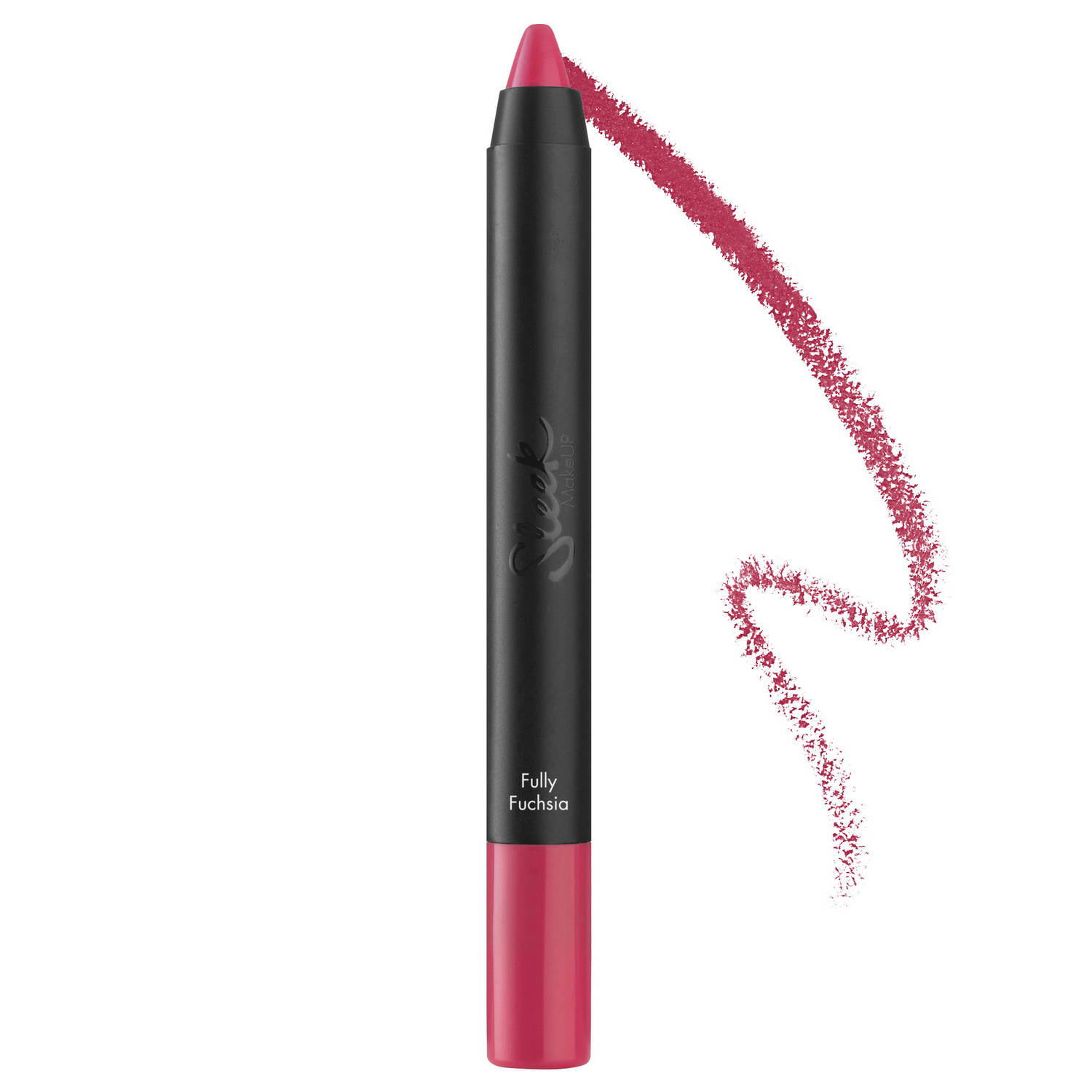 sleek makeup, power plump, lip liner, fully fuchsia, 3.6 g sleek makeup, power plump, lip liner, fully fuchsia, 3.6 g