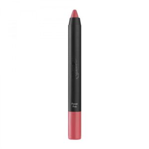 sleek makeup, power plump, lip liner, power pink, 3.6 g
